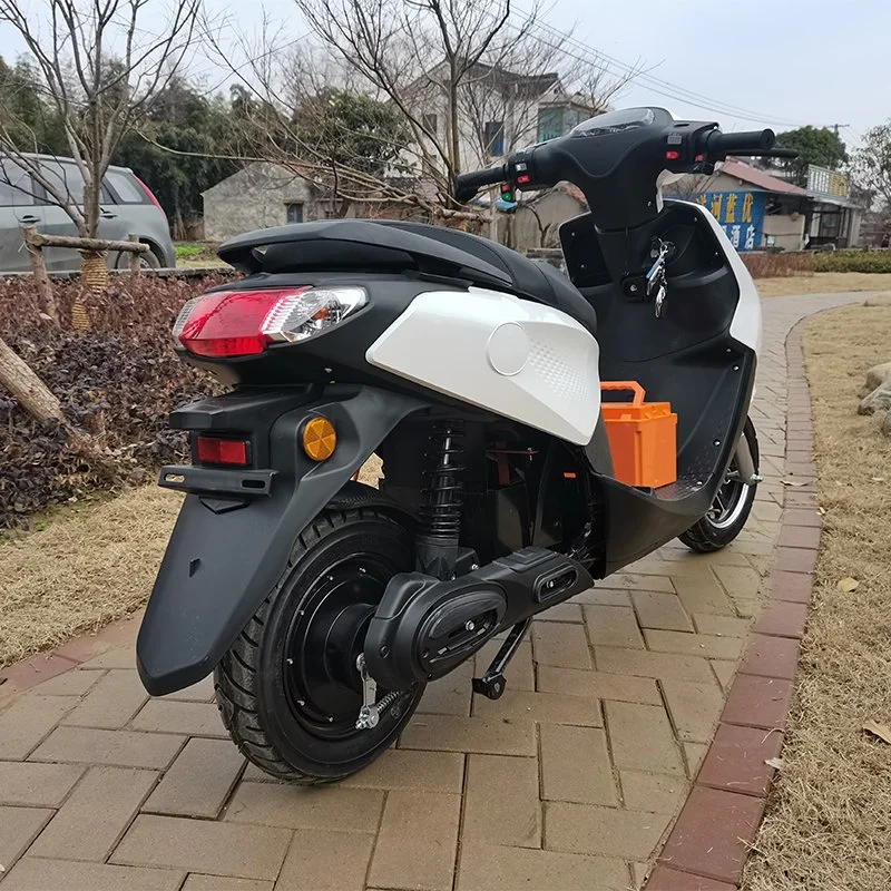 Novo modelo de moto elétrica com potência elevada de alta velocidade e Alta qualidade com certificação CEE de 2000 W.