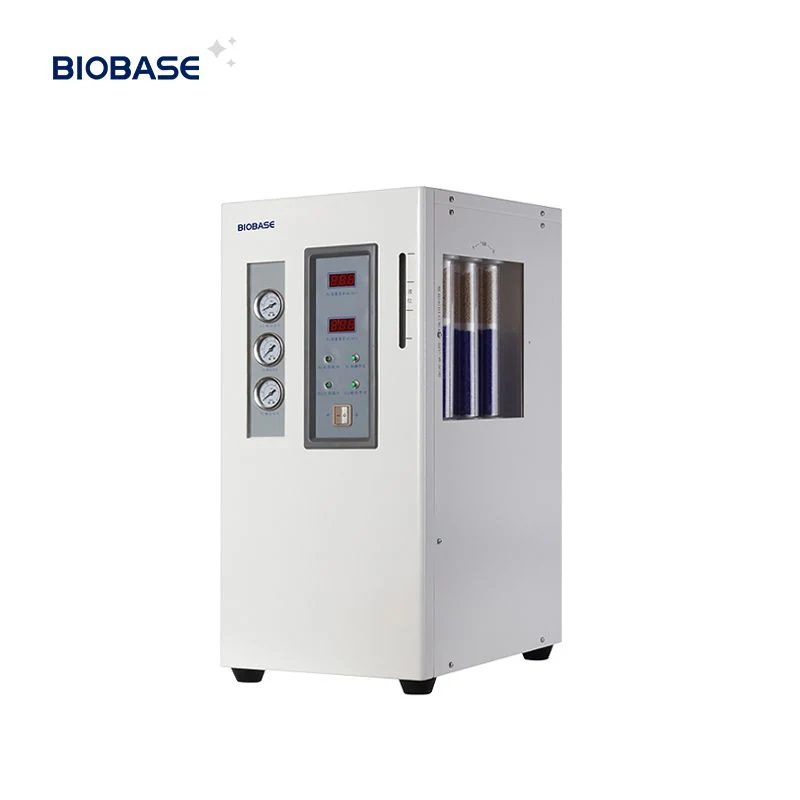 Biobase l'azote et de l'hydrogène et l'air combiné générateur de gaz de haute pureté