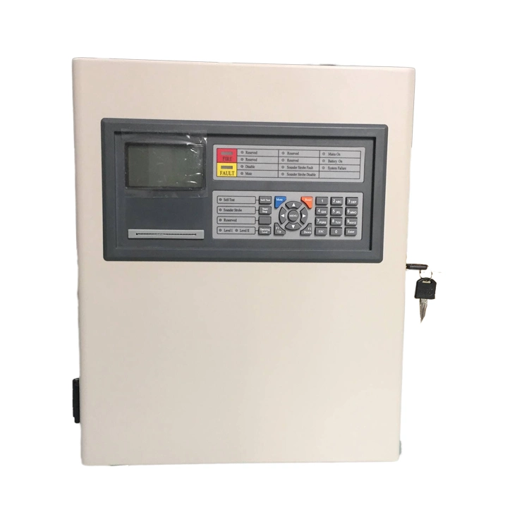 Syria Building and Uptowm Inautomatic Ttelligent Fire Alarm Control Panel