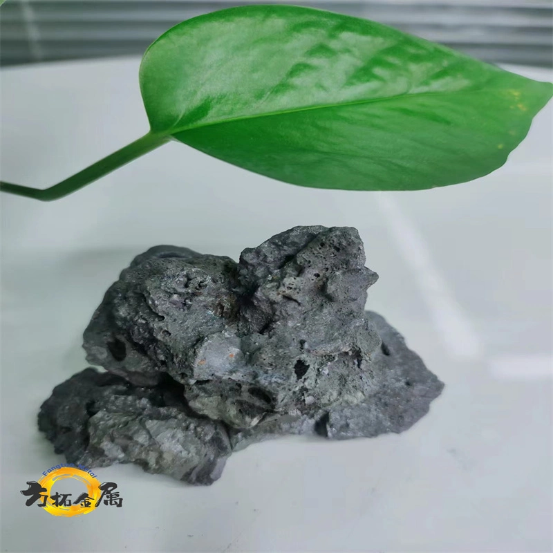 Anyang Factory Supply Deoxidizer Silicon Metal Slag for Casting