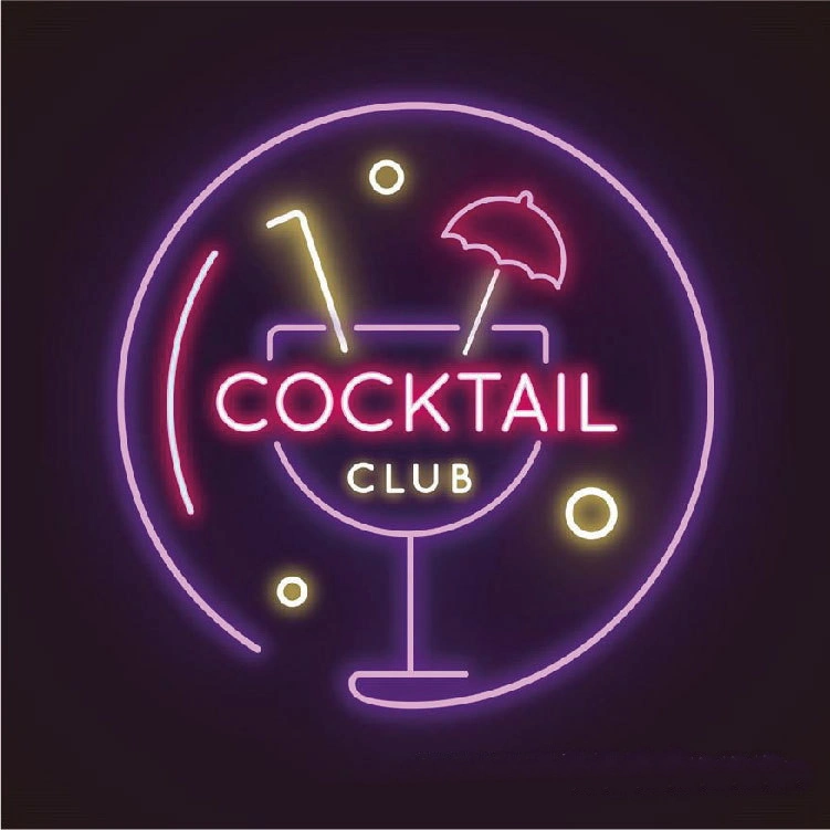 Bar Pub Beach Shop Game Office Restaurant Concert Hall Wall Art Decoration Neon Sign