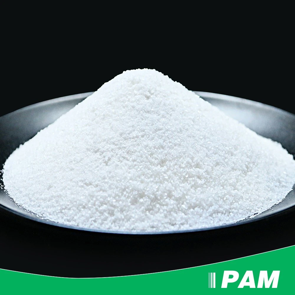 Flocculant Polyacrylamide PAM/Apam/CPAM Wastewater Treatment Chemical