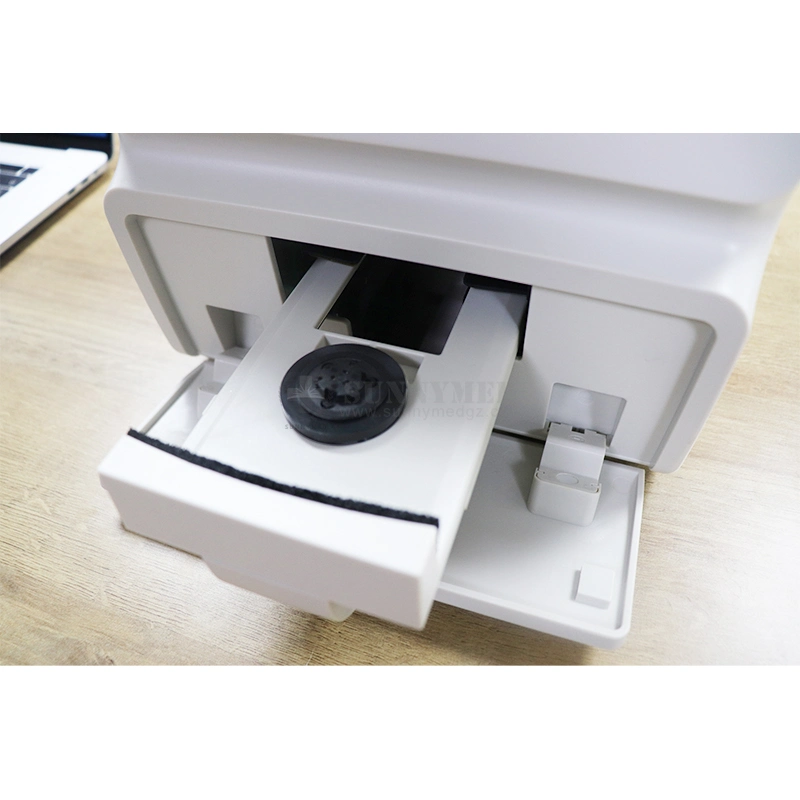 Sy-B175m heißer Verkauf eingebauter Drucker POCT Humanblut Schnelltest Gerät Für Die Chemische Analyse