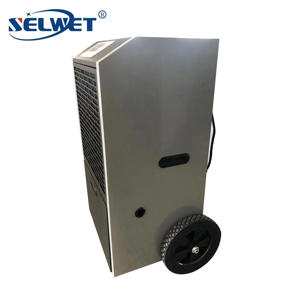 Energy Saving Big Wheel Air Handling New Product 90L Commercial Dehumidifier Unit