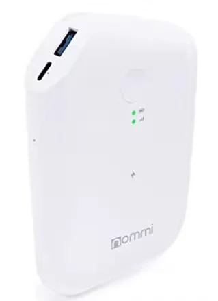 Personalizar Esim Mifi Mobile Hotspot inalámbrico mundial de la tarjeta SIM router WiFi con cargador inalámbrico