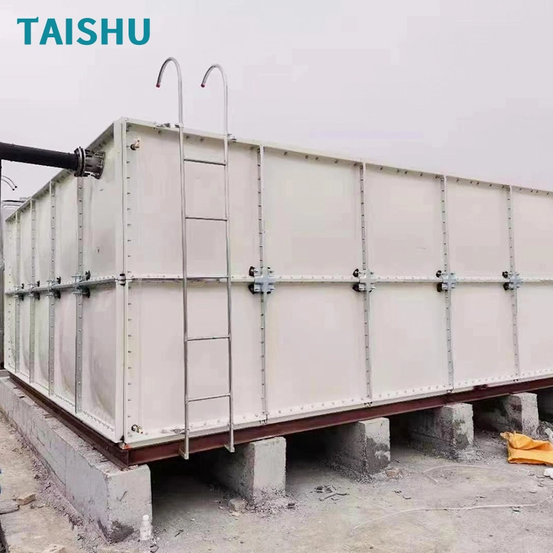 Wholesale FRP/GRP/SMC Fiberglass Reinforced Plastic Panel Water Storage Tanks