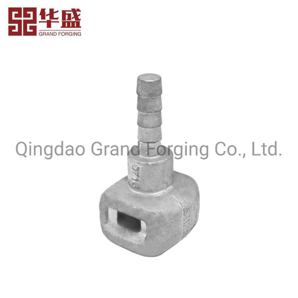 Steel Galvanized Socket Eye for Transmission Line Ball Socket