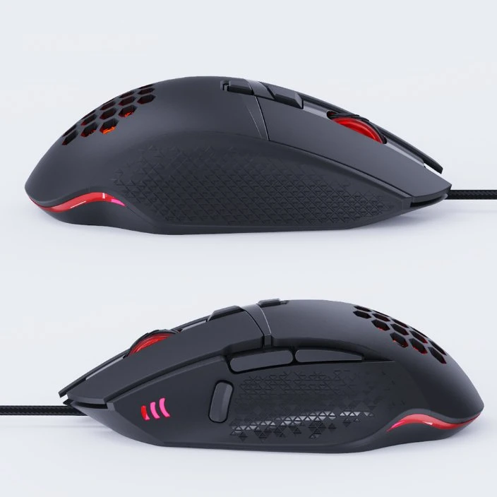 Gadonx Beliebte Stil RGB Backlit 8d Hochleistungs-Gaming-Maus