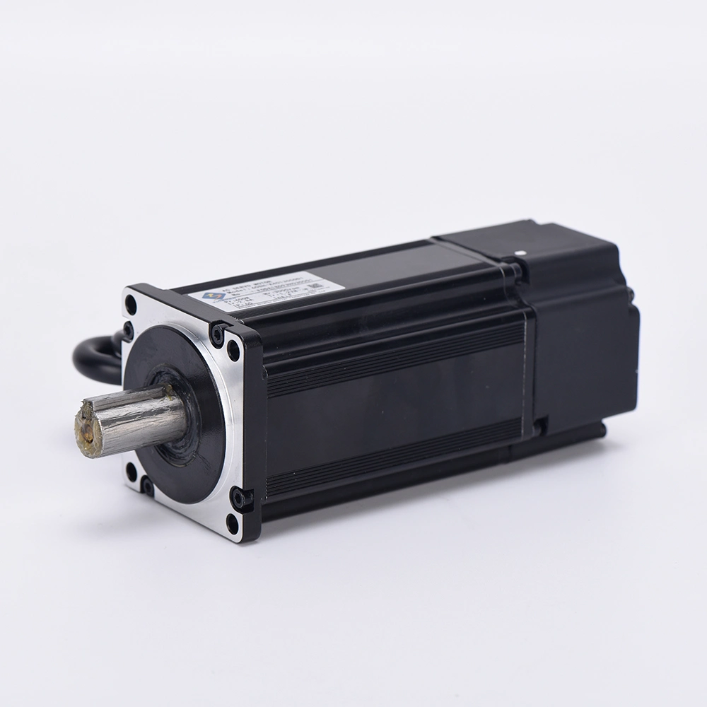 750w 220V AC Brushless Motor, Servo Drive for Wood Processing Machine