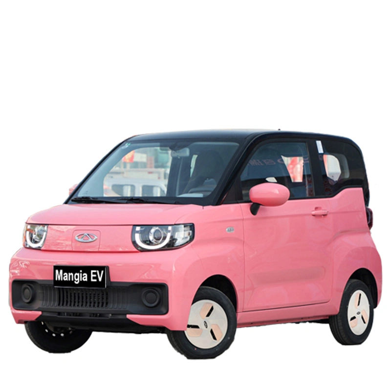 2023 Adult Electric Car QQ Ice Stream High quality/High cost performance  Household Mini Electric Car