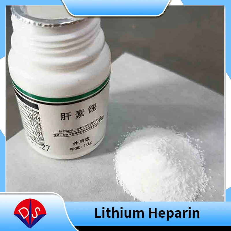 Best Price Good Supply Anticoagulant Heparin Lithium Salt for Anticoagulants (CAS 9045-22-1)