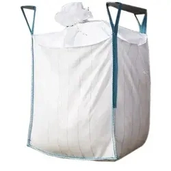 Supplier Super Sack 1 Ton Jumbo FIBC Big Bulk Bag Flat Bottom