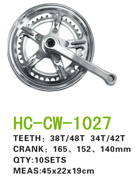 Xingtai Bicycle Parts, Chainwheel&amp; Crank, Good Price