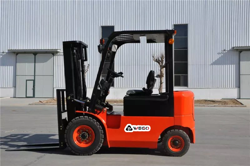 1,5ton baterías de elevador de forklift camión de recogida eléctrica para la venta