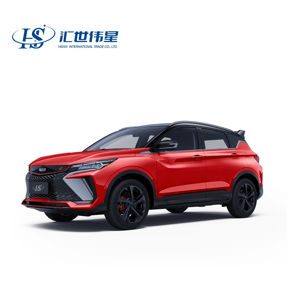 Geely Coolray Bin Yue Cool Gasoline Vehicle Small SUV 2023 Новые автомобили Новые автомобили Энергия Pure Electric SUV Family Luxury Модели Geely Car