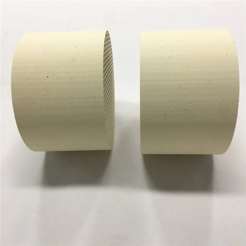 Strong Structural Stability and Narrow Pore Size Distribution High Temperature Resistant Honeycomb Ceramic Catalyst Carrier