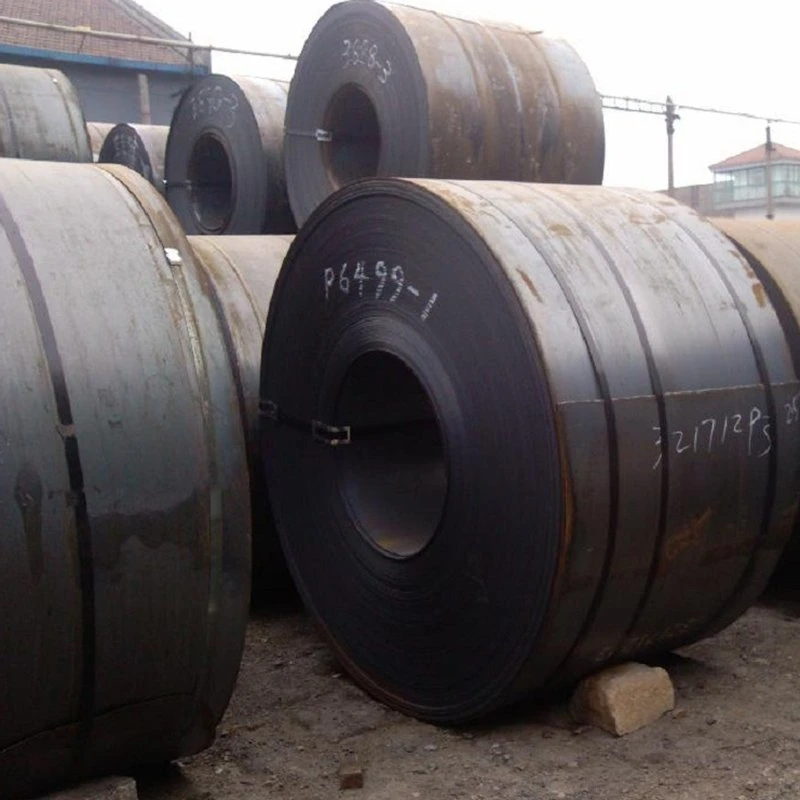 Cold Rolled Steel Sheet SPCC Material Specification Carbon Steel Strip Coils Price