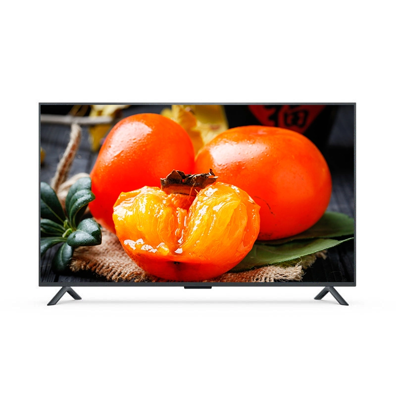 Televisión digital UHD 4K de pantalla plana 65 75 85 100 LCD LED de Big Size Bluetooth Smart TV Web OS Android TV