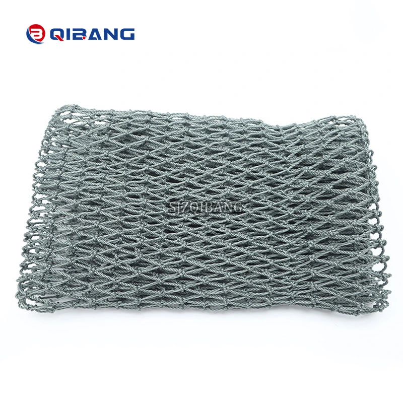 Badminton Ball Stop Cricket Backstop Golf Practice Hockey Mallas Deportivas Scramble Volleyball Gray Plastic PE Net