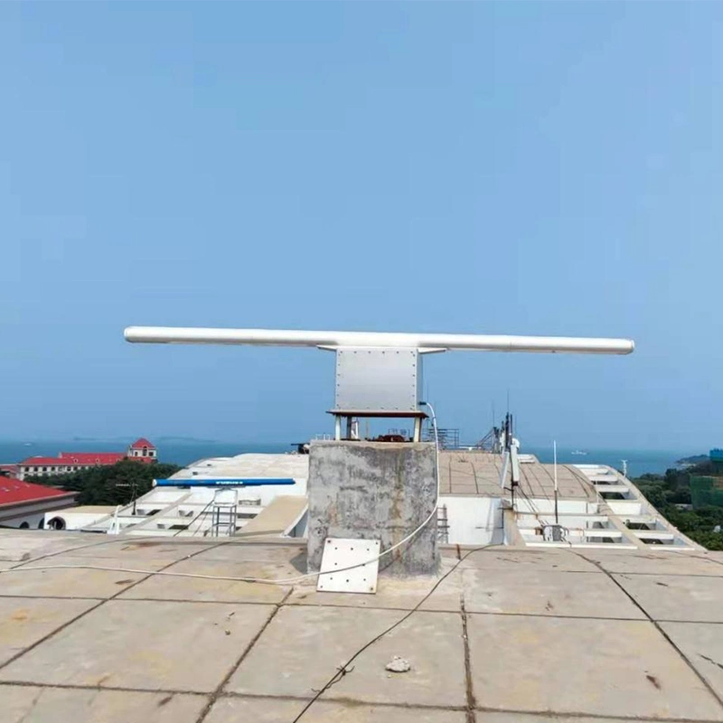 Made in China Coastal Surveillance Long Range Distance Detector Radar Security Equipment Anti Drone System