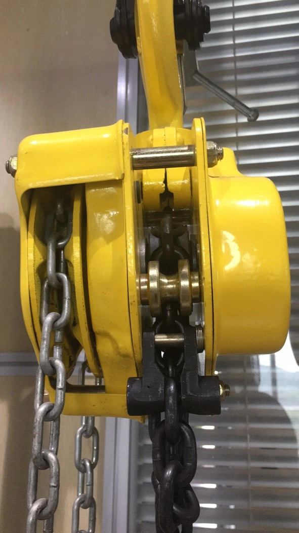 3t High Quality Manual Chain Hoist Chain Block Lifting Hoists