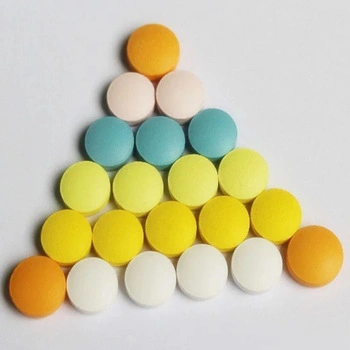 Customized Colors Film Coating Powder for Binding of Tablet and Pills