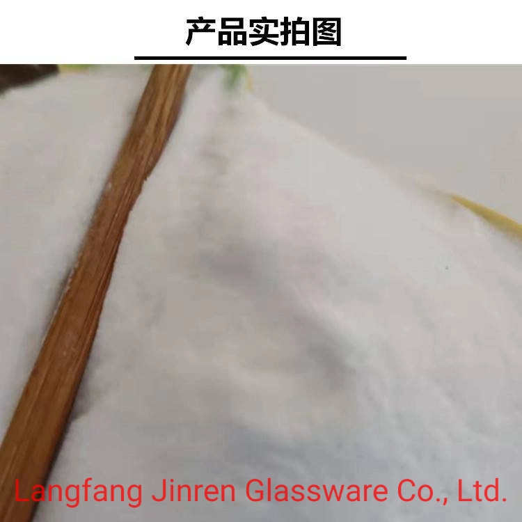 White Special Hollow Glass Microspheres for Filling