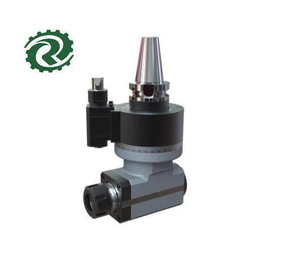 CNC Right Angle Head 90 Deg Model for Drilling