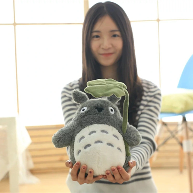 Totoro Doll Cartoon Plush Doll Cute Plush Toy Promotional Gift Kids Toy