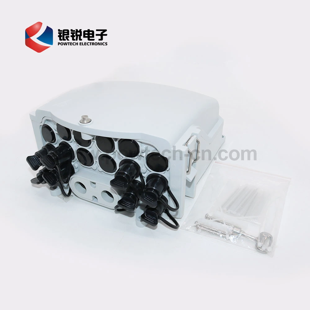 Good Quality Optical Fiber Terminal Box 16 Core Fat of FTTH Fittings