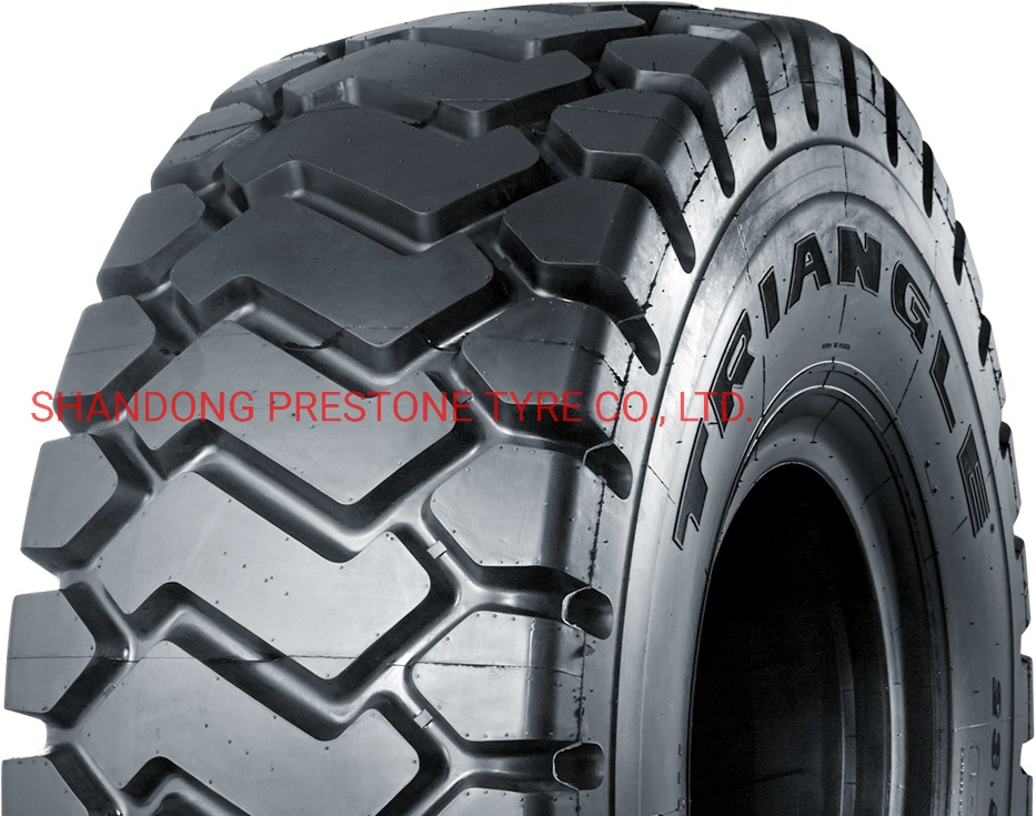 Off Road Tire, Triangle Tyre, OTR Tires, Tb516, 17.5r25, 20.5r25, 23.5r25, 26.5r25, 29.5r25, 29.5r29, 14 00r24, 1400r25, 1800r25, 1600r25, 1800r25