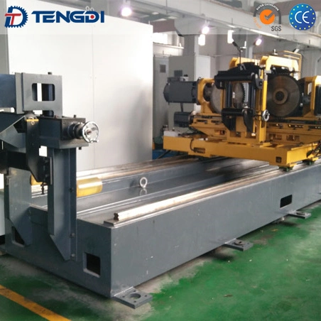 Milling Type Cold Saw Cut off for Steel Pipe/Cold Saw Cut-off Machine