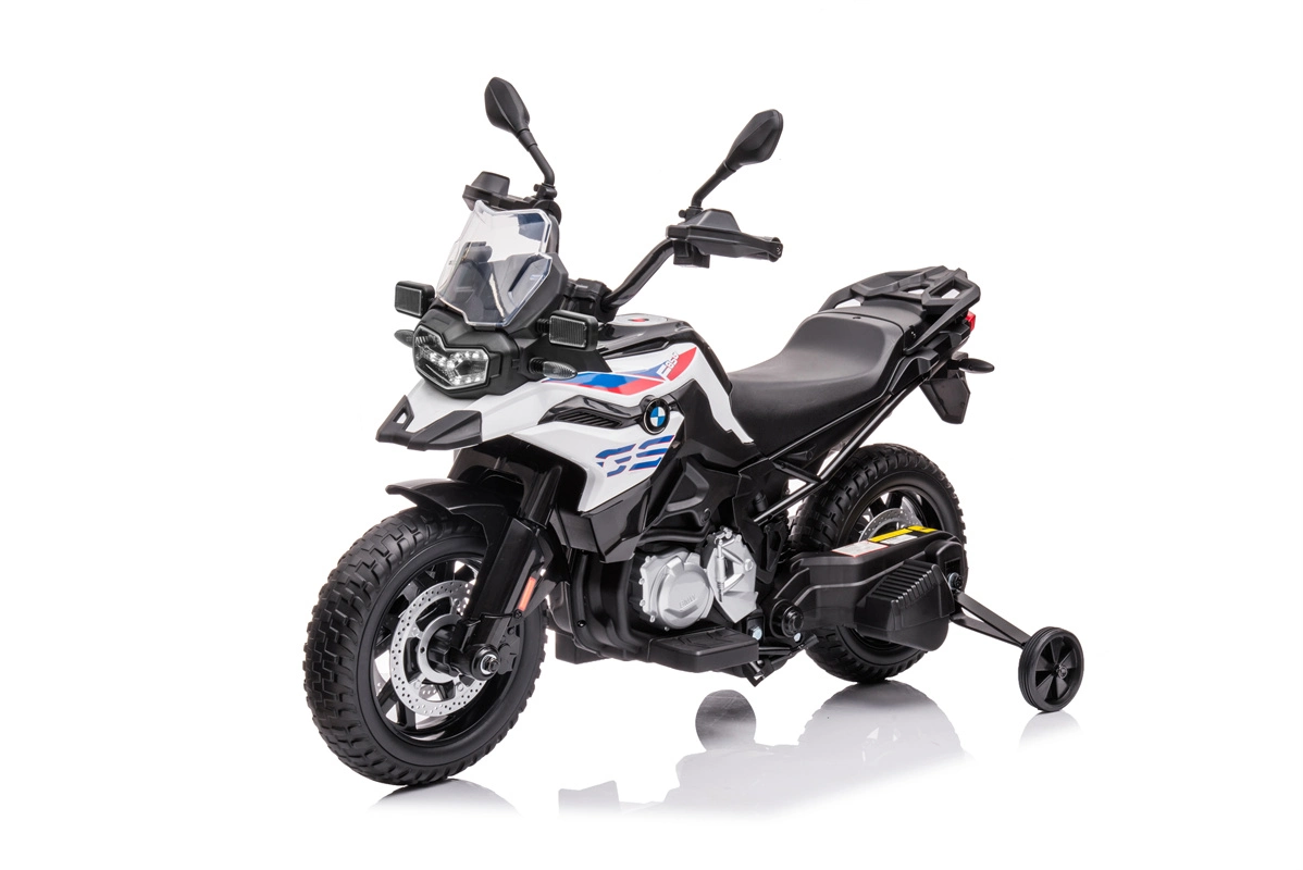 12V Licensed BMW F850 GS Kids Electric Ride on Motorcycle