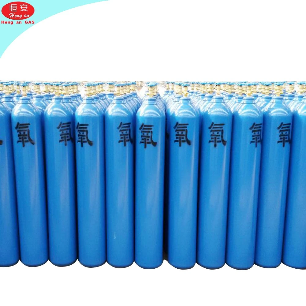 High quality/High cost performance  Composite 40L Oxygen Bottle High Pressure 150bar Medical Oxygen Cylinder