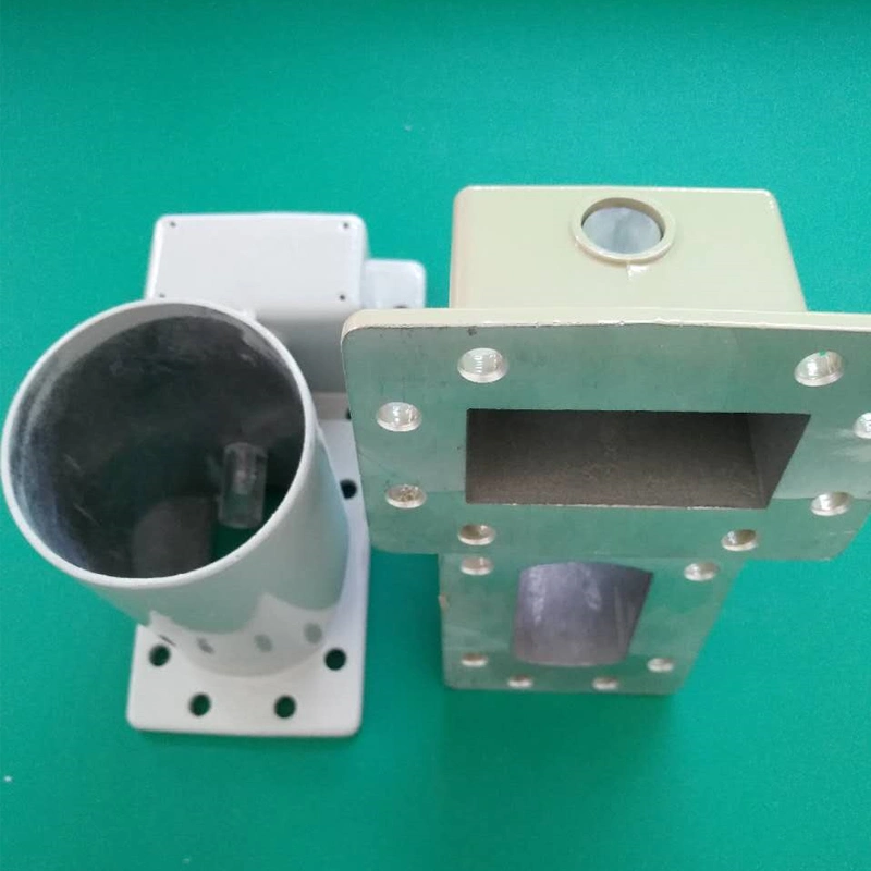 Hot Selling High Gain Low Noise C Band Project LNB Used with Dual Polarity Feedhorn Hot Sell in USA and Mexico