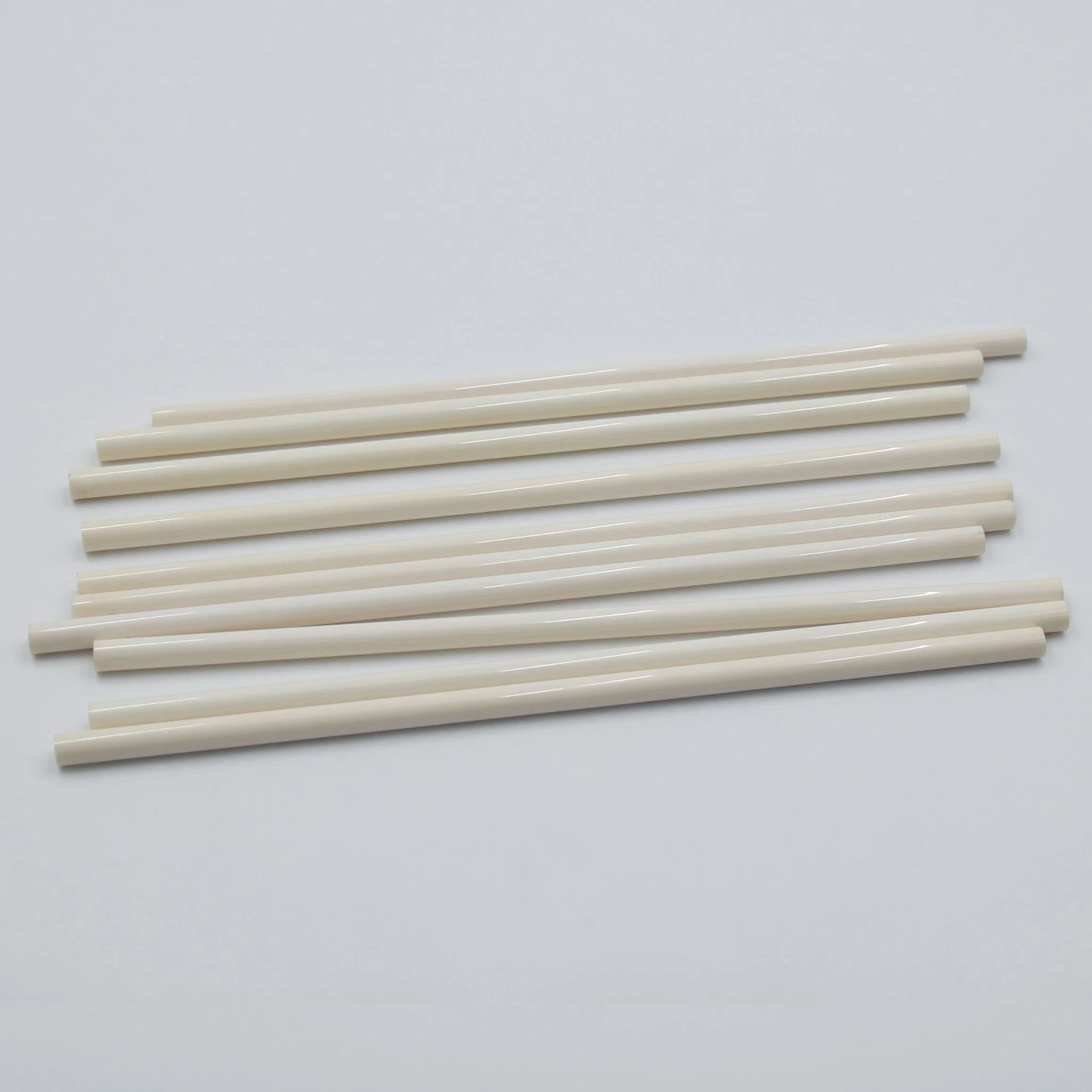 Aluminum Oxide Al2O3 Polishing Wire Winding Machine Ceramic Thread Rods