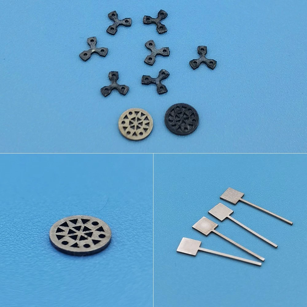 0,2mm Herramientas para equipos de la máquina de corte láser de Zirconia