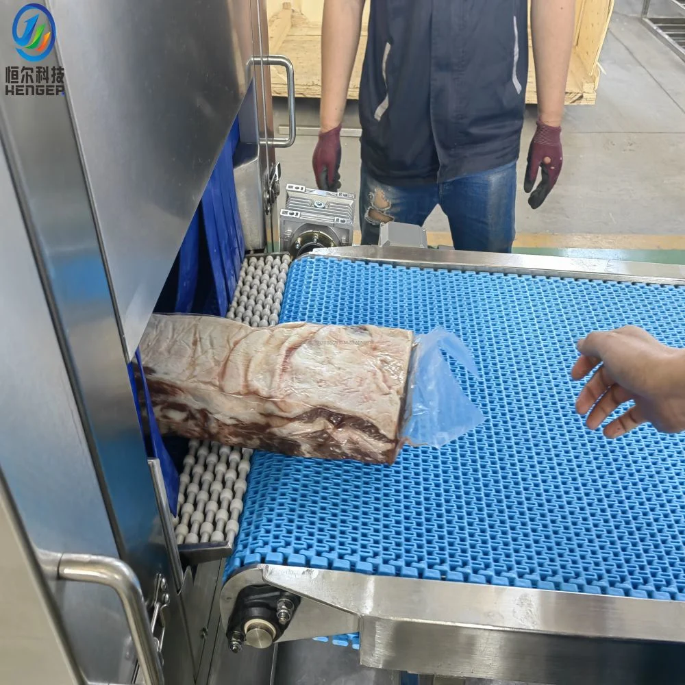 A alavanca multifuncional de USD para máquina de embalagem Termoencolhível de frango peixe alimentar