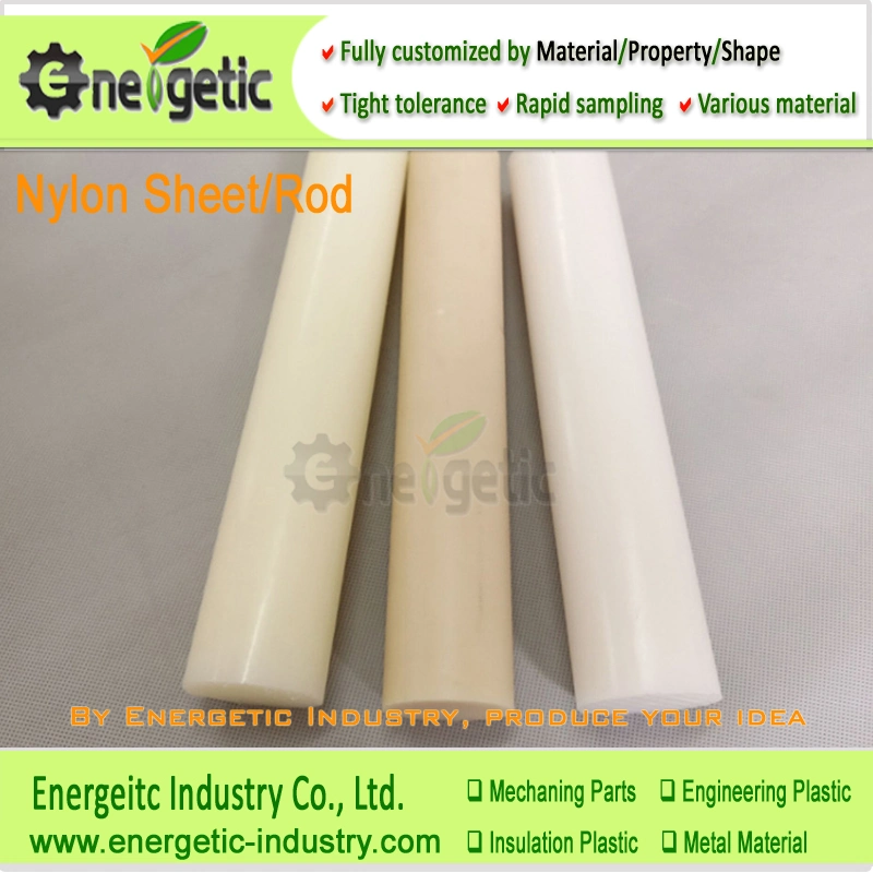 Good Electrical Properties Polyamide Mc Nylon Rod, Nylon Bar, Nylon Blocks, Nylon Plastic Blocks, Nylon Rod, Nylon Bar, PA Sheet, Mc Nylon Rod