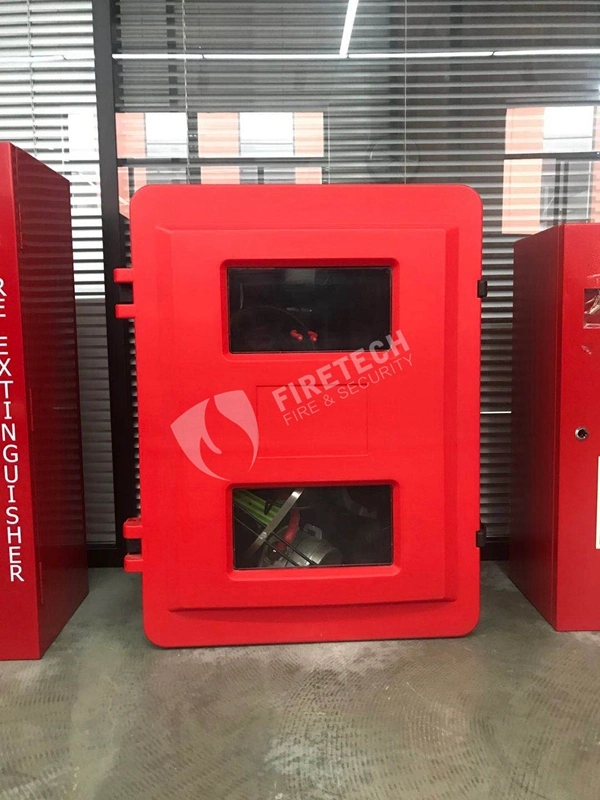 Fire Extinguisher Cabinets, Plastic