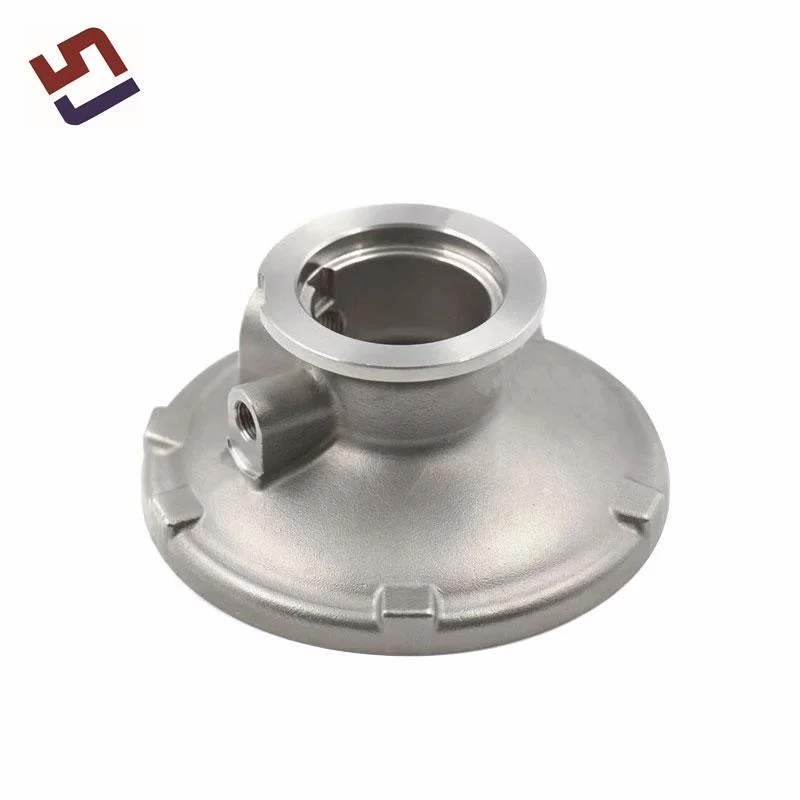 Hot-Sale Custom Spare Parts Hardware Stainless Steel Investment Casting Exhaust Cone for Auto