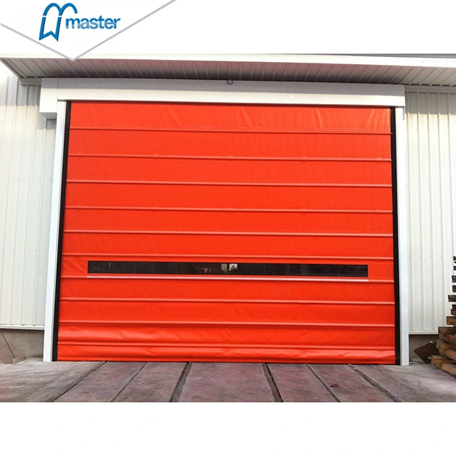 Windproof Rapid Speed Sliding PVC Stacking Doors Hardware