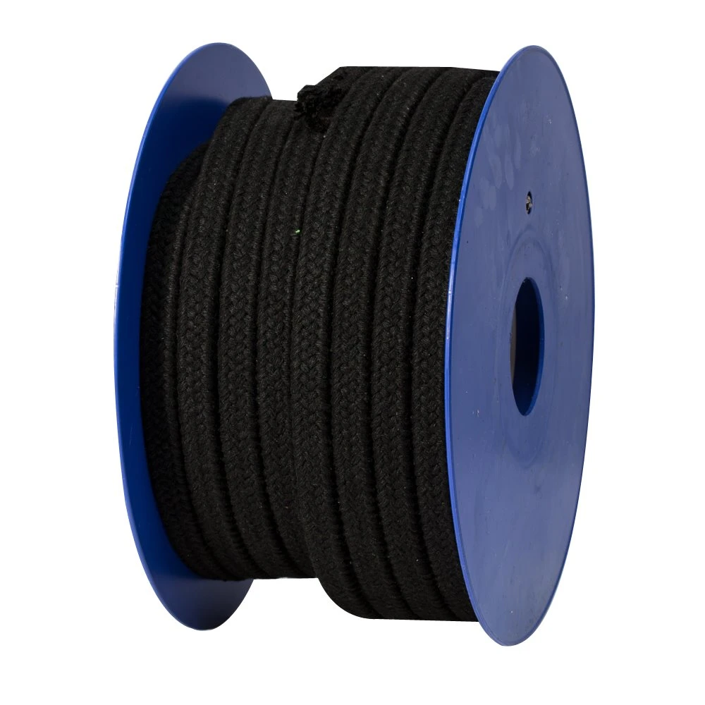 Braided Carbon Fiber Round Rope/Square Rope