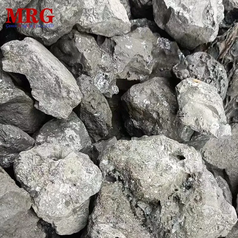 Ferro Silicon Slag FeSi Slag Specification