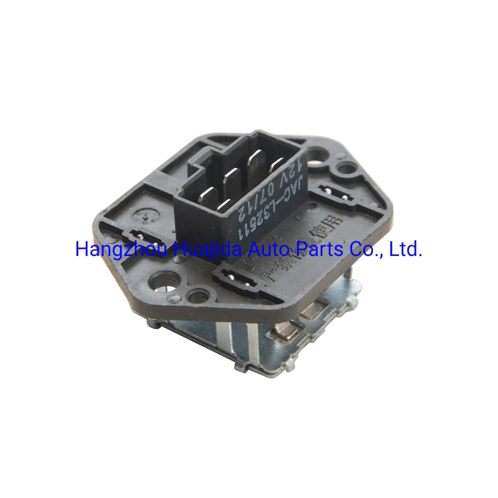 Blower Resistance 8114030b10jc-Jxq for Hfc1040 JAC Truck Spare Parts