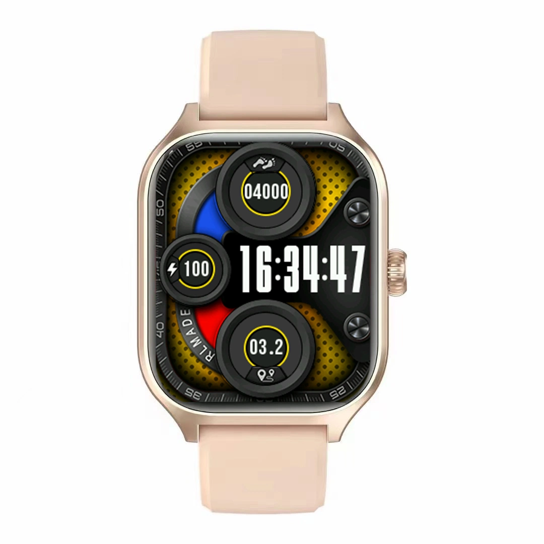 New Products Watch F12 Sports Mode Heart Rate Blood Pressure Smart Phone