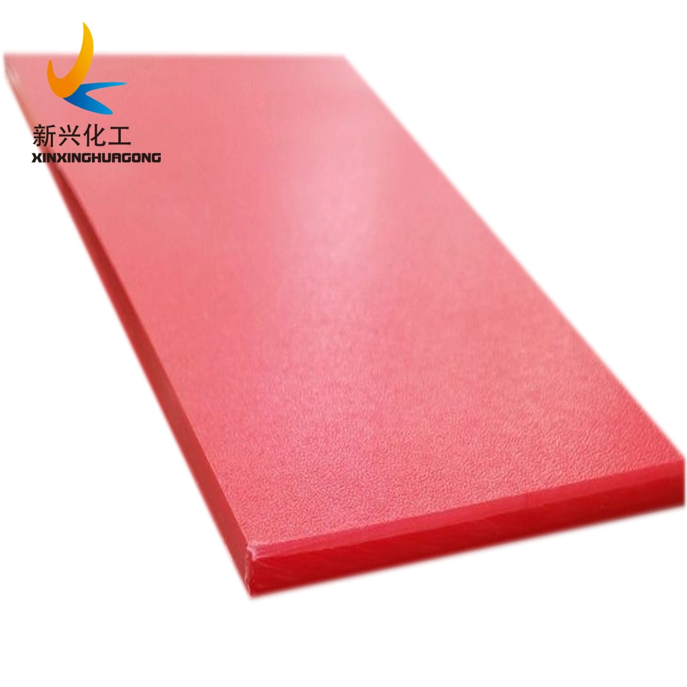 4'x8' Plastic HDPE Texture Sheet Marine Starboard