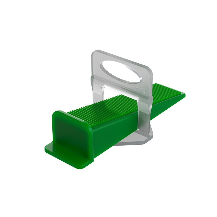 Ceramic Plastic Tile Spacer Floor Leveling Clips