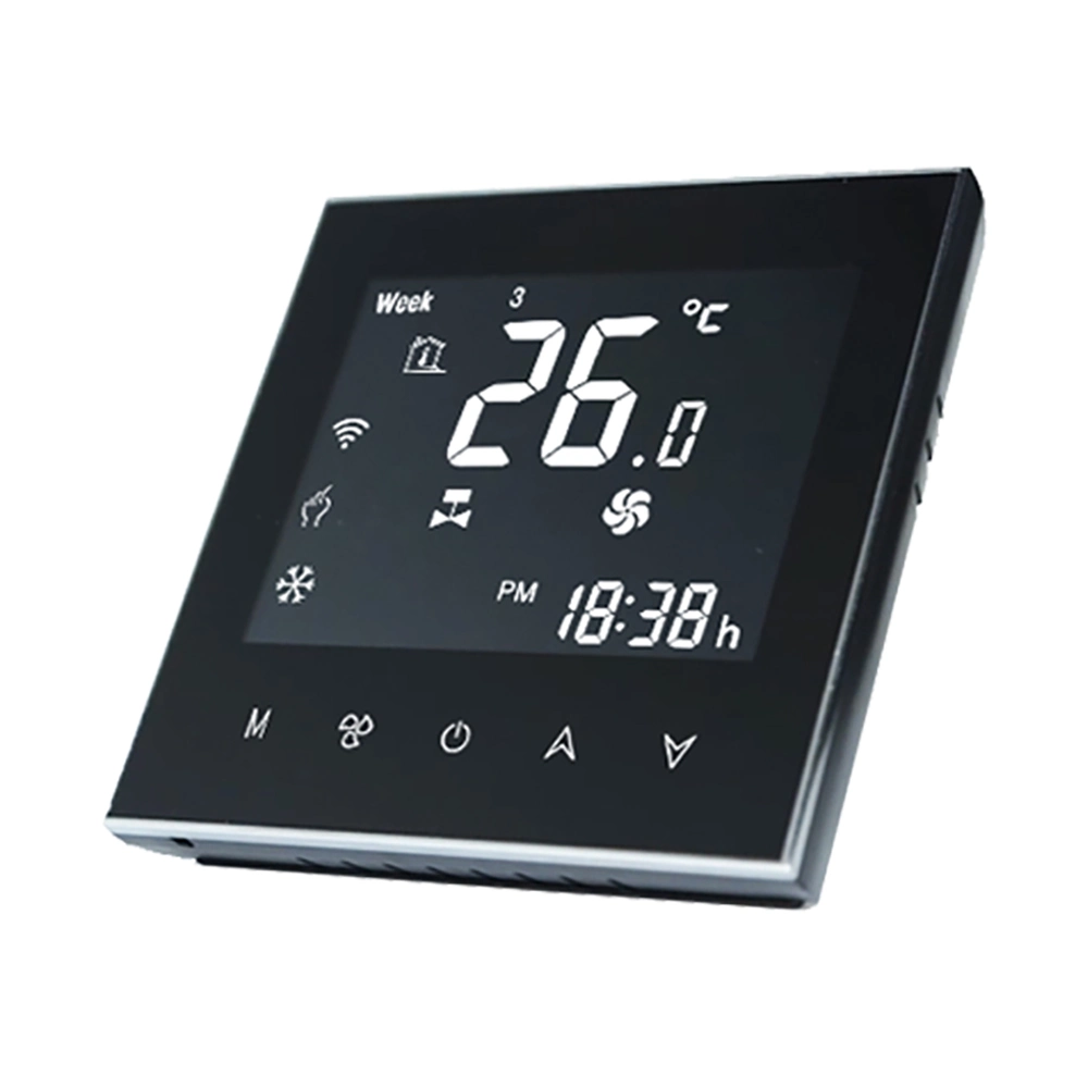 Heating Cooling Room Programmable Wireless Thermostat