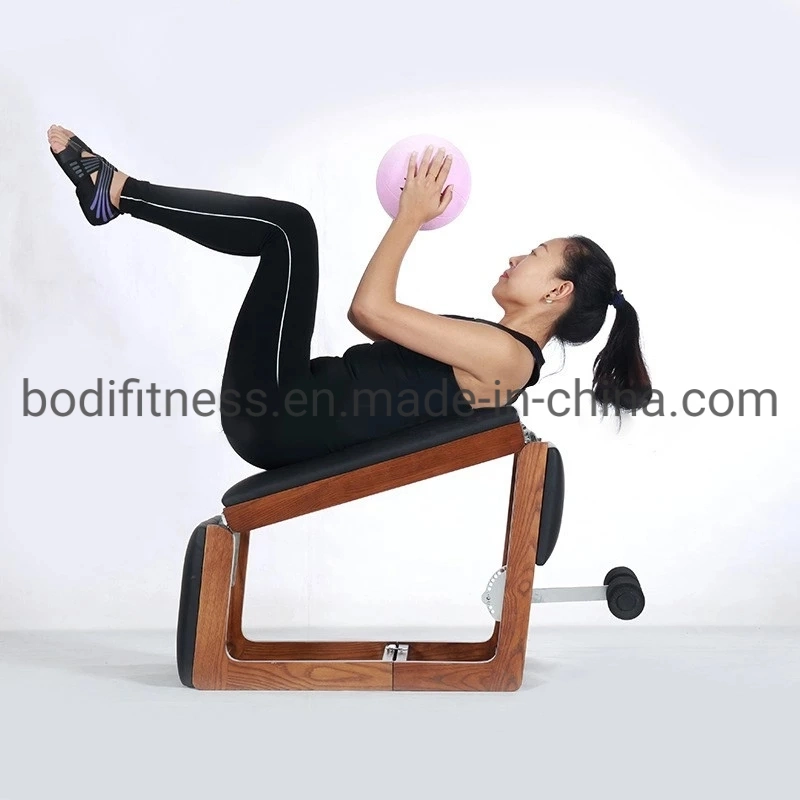 Home Gym Fitness Equipment Piltates Equipment Pilates Chair